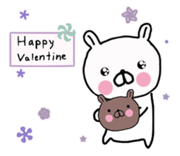 Butausa's daily life 7 in winter sticker #8944938