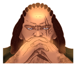 Baimai cool boy from (Dear Diary) sticker #8944971