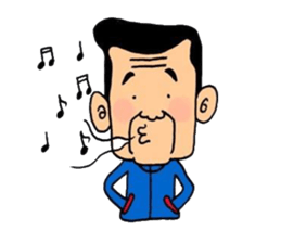 Kazuma-chan and Emi-chan sticker #8945328