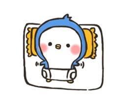 Penguin Baby Life sticker #8945344