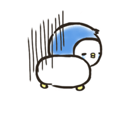 Penguin Baby Life sticker #8945383