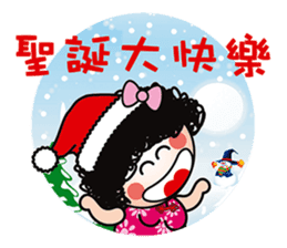 Q cute mom -2016 New articles sticker #8945546