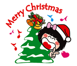 Q cute mom -2016 New articles sticker #8945547