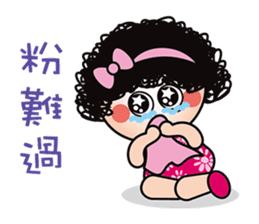 Q cute mom -2016 New articles sticker #8945552