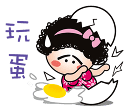 Q cute mom -2016 New articles sticker #8945555