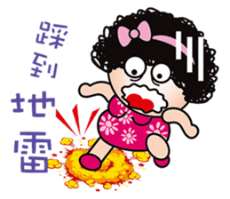 Q cute mom -2016 New articles sticker #8945557