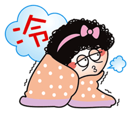 Q cute mom -2016 New articles sticker #8945559