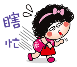 Q cute mom -2016 New articles sticker #8945560