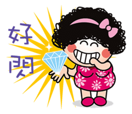 Q cute mom -2016 New articles sticker #8945567