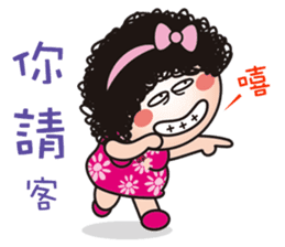 Q cute mom -2016 New articles sticker #8945569
