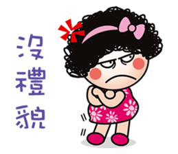 Q cute mom -2016 New articles sticker #8945573