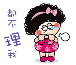Q cute mom -2016 New articles sticker #8945574