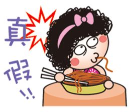 Q cute mom -2016 New articles sticker #8945577