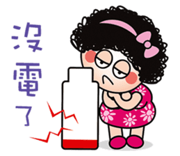 Q cute mom -2016 New articles sticker #8945582