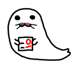 Yume no Azarashi chan sticker #8945594