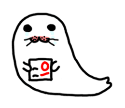 Yume no Azarashi chan sticker #8945594