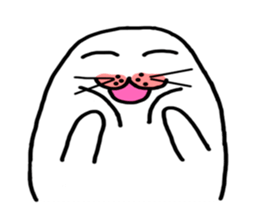 Yume no Azarashi chan sticker #8945597