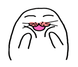 Yume no Azarashi chan sticker #8945597