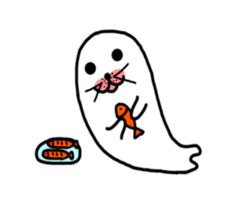 Yume no Azarashi chan sticker #8945606