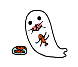 Yume no Azarashi chan sticker #8945606