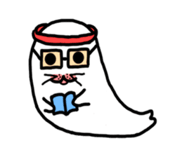 Yume no Azarashi chan sticker #8945610