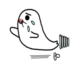 Yume no Azarashi chan sticker #8945612