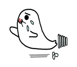 Yume no Azarashi chan sticker #8945612