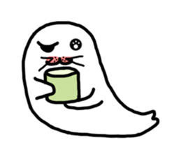 Yume no Azarashi chan sticker #8945614