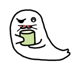 Yume no Azarashi chan sticker #8945614