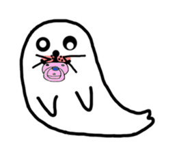 Yume no Azarashi chan sticker #8945617