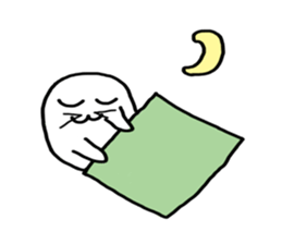 Yume no Azarashi chan sticker #8945618