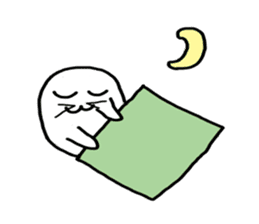 Yume no Azarashi chan sticker #8945618