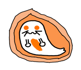 Yume no Azarashi chan sticker #8945621