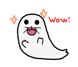 Yume no Azarashi chan sticker #8945623