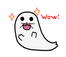 Yume no Azarashi chan sticker #8945623