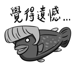 Teacher Xiao and he's friends daily sticker #8945812