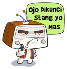 Radio Gaul sticker #8945864