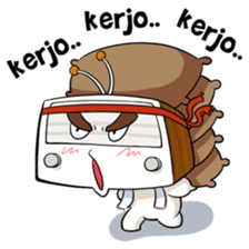 Radio Gaul sticker #8945866