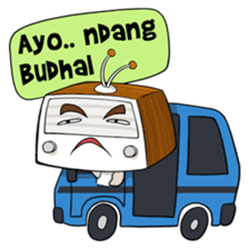 Radio Gaul sticker #8945867