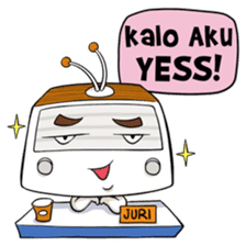 Radio Gaul sticker #8945869