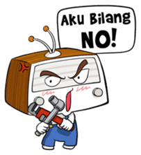 Radio Gaul sticker #8945870