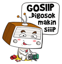 Radio Gaul sticker #8945873