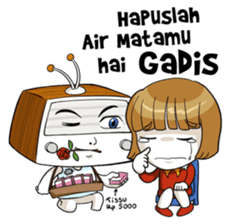 Radio Gaul sticker #8945874