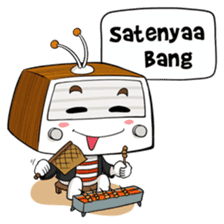 Radio Gaul sticker #8945879