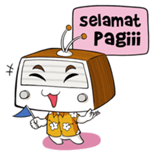 Radio Gaul sticker #8945880