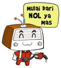 Radio Gaul sticker #8945883