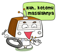 Radio Gaul sticker #8945884