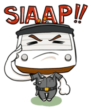 Radio Gaul sticker #8945886