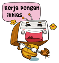 Radio Gaul sticker #8945887