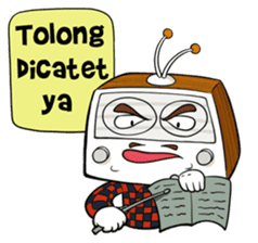 Radio Gaul sticker #8945888